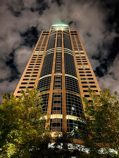 1201 Third Avenue, Seattle, WA [OC] : r/ArchitecturePorn