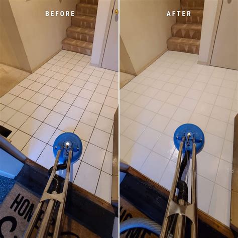 Tile Grout Cleaning Services For Nw Seattle Areas