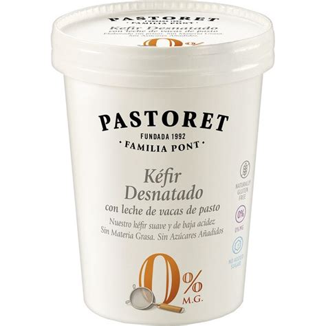 K Fir Natural Desnatado M G Envase G Pastoret Supermercado