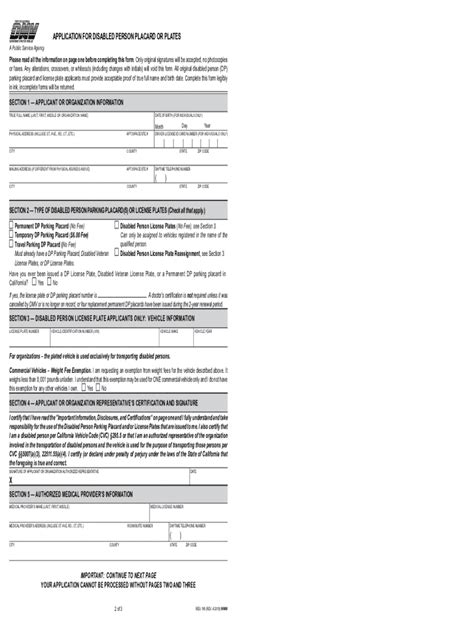 Form Ca Dmv Reg Fill Online Printable Fillable Blank