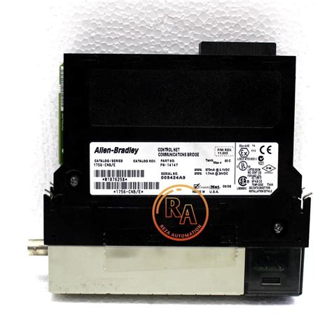 Allen Bradley Cnb Controllogix Controlnet Bridge Module At Rs