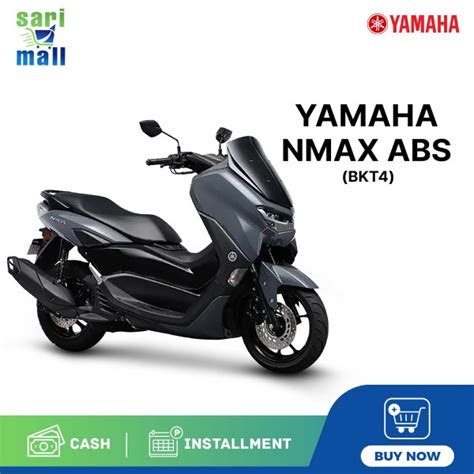 Nmax Abs Bkt4