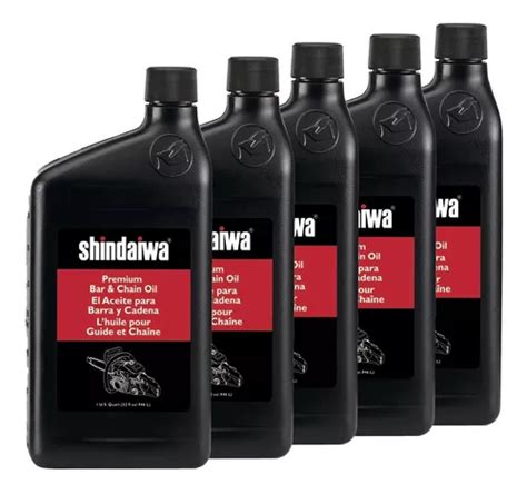 Aceite Shindaiwa Lubricante Barra Y Cadena Motosierra Meses Sin Intereses