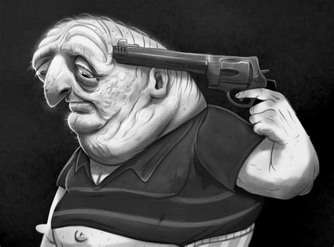 Exploring The Phenomenon Of The Smiling Friends Gun Guy
