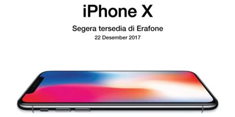 Ini Harga Resmi IPhone X Di Indonesia Inilah