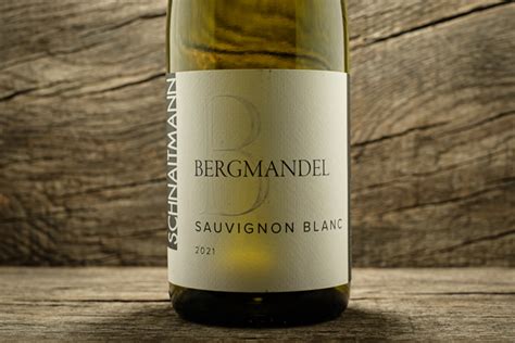 Sauvignon Blanc Bergmandel Weingut Schnaitmann Weinblog