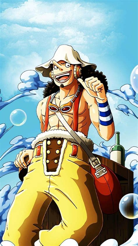 T I H Nh N N One Piece Usopp Full Hd P Nh T