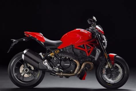 En İyi Ducati Naked Motosikletler motorcular