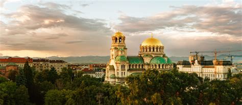Unlock the Secrets of Sofia - Banker in the Sun