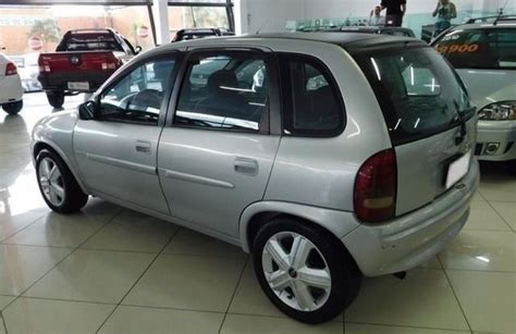 Chevrolet Corsa Hatch Wind 1 0 MPFi 4p 1999 1999 Salão do Carro 296089