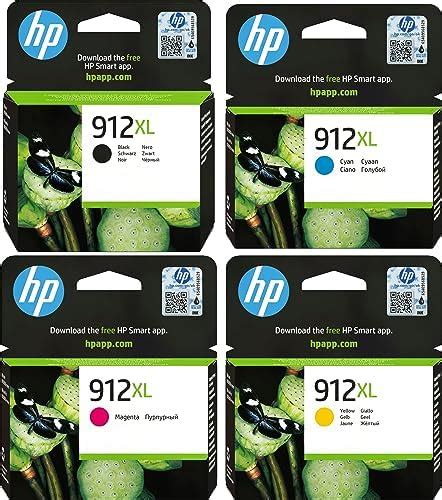 HP 6ZC70AE 963 Original Ink Cartridge Black Cyan Magenta Yellow