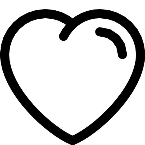 Heart Vector SVG Icon SVG Repo