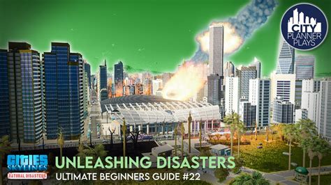 Unleashing Surviving Disasters Disasters DLC Ultimate Beginners