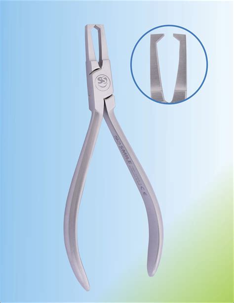 Pinza Ortod Ntica Ssi Smile Surgical Ireland Limited