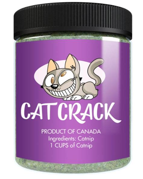 Cat Crack Catnip: $10 Cat-Approved Catnip to Relieve Pet's Anxiety