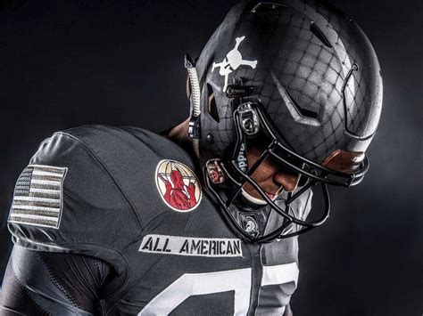 Army Black Knights Football Uniforms