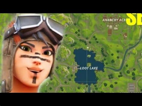 La Mappa Del Capitolo E Tornata Su Fortnite Youtube