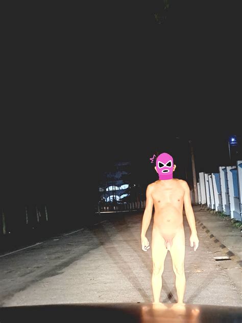 Myanmar Gay Outdoor Exposure Photo 10 BoyFriendTV