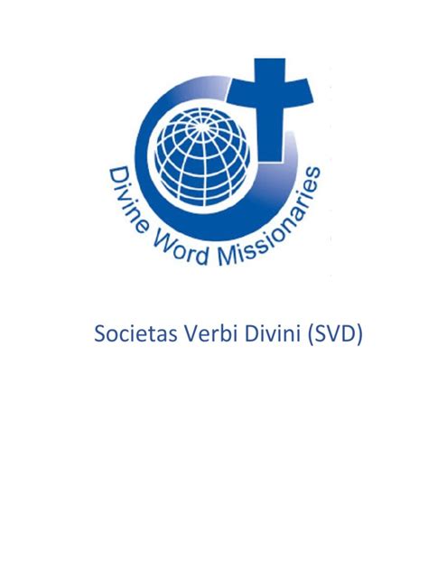 SVD Logo | PDF