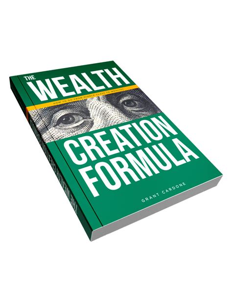 The Wealth Creation Formula How To Go From Middle Class To Wealthy