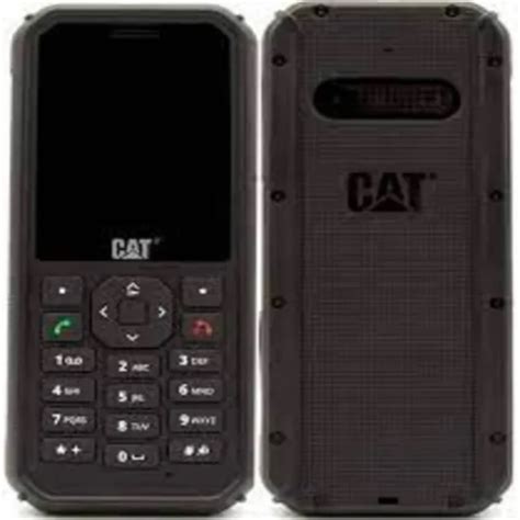 Cat B40 Mobile Phone Reviews News Specifications