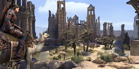 The Elder Scrolls 6 Should Be Set In Hammerfell