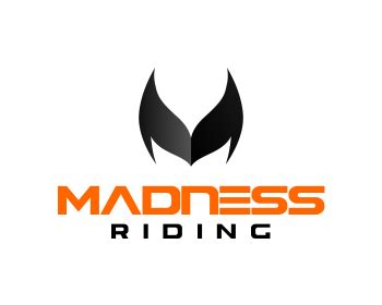 Madness Riding - Logo Designs By ezekiel