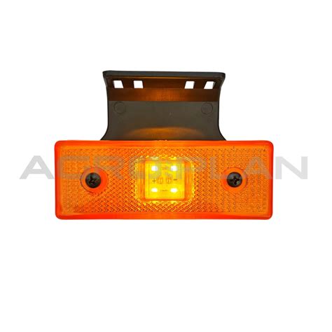 Габаритный фонарь cветодиодный тип света от 12 до 24V ГК-001 - купить ...