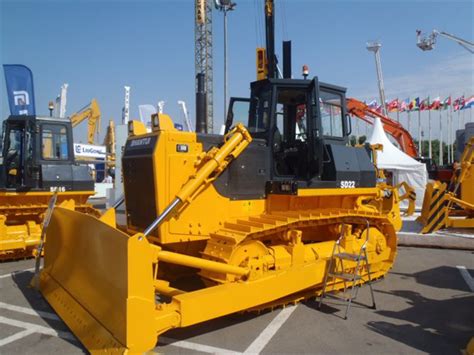 Shantui SD22 Cheap Crawler Dozer China Bulldozer Used Dozer With All