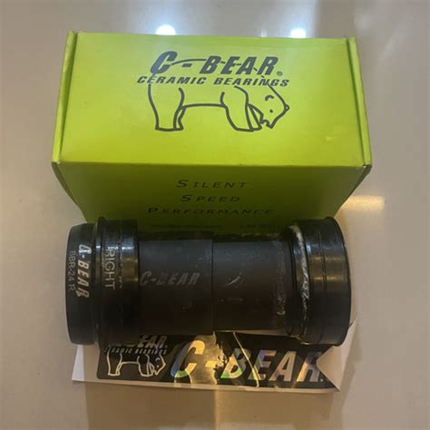 Jual Bb C Bear Cbear Bbright Shimano For Cervelo Not Ceramic Speed