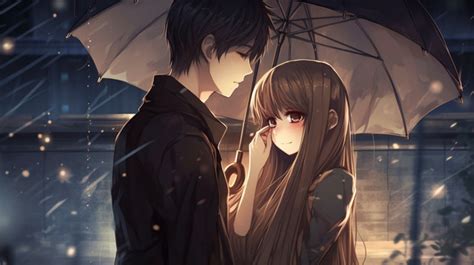 Anime Couple Background Images, HD Pictures and Wallpaper For Free ...