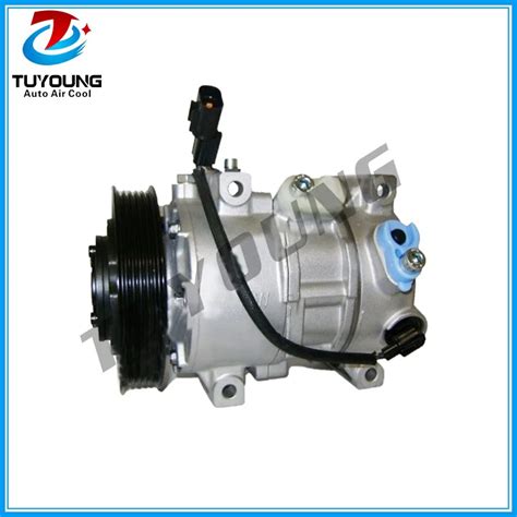 DVE9 Auto Air Conditioning Compressor For KIA RIO III 1 25 1A3AE 02300