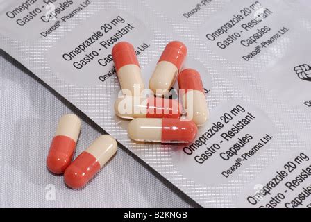 Omeprazole Dyspepsia And Peptic Ulcer Disease Drug Proton Pump