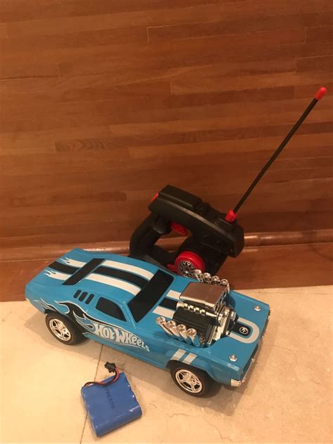 Carrinho Hot Wheels Controle Remoto Brinquedo Hot Wheels Nunca Usado Enjoei