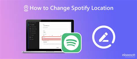 How To Change Your Country And Location On Spotify