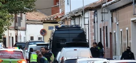 Varios detenidos en una importante operación antidroga en Puertollano