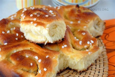 Brioche Chinois Une Belle Viennoiserie Cook And Goûte