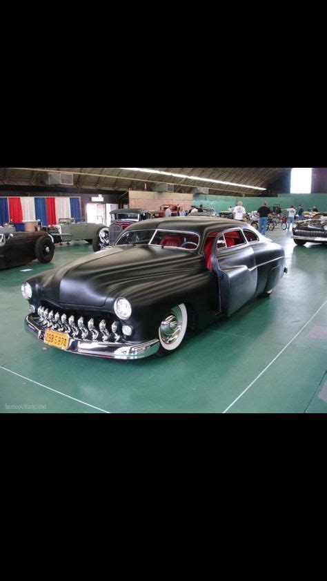 Trendy Custom Cars Slammed Lead Sled 49 Mercury 48 Ideas In 2020 Custom Cars Lead Sled Hot