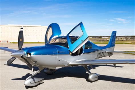 Cirrus Sr T G Gts Aircraft Listing Plane Sales Usa