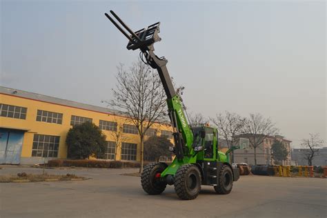 Telescopic Boom Wheel Loader Tl3000 Telescopic Loadertelescopic Loaders