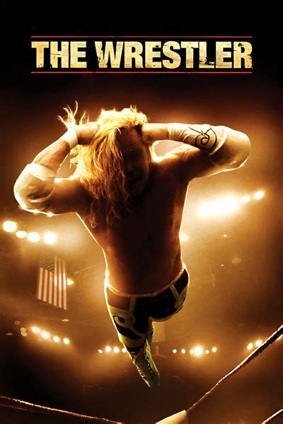 The Wrestler Movie Poster