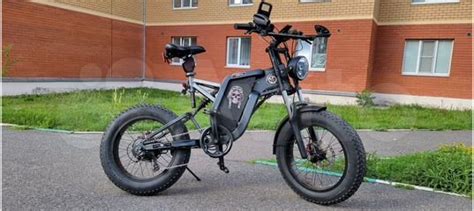 Электровелосипед Syccyba Impulse 30aч, Б/у купить в Старом Осколе | Авито