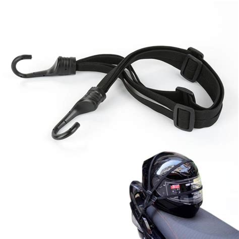 1pc 59CM Motorcycle Straps Motorcycle Strength Retractable Helmet ...