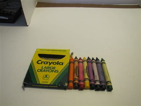 Crayola Large Crayons