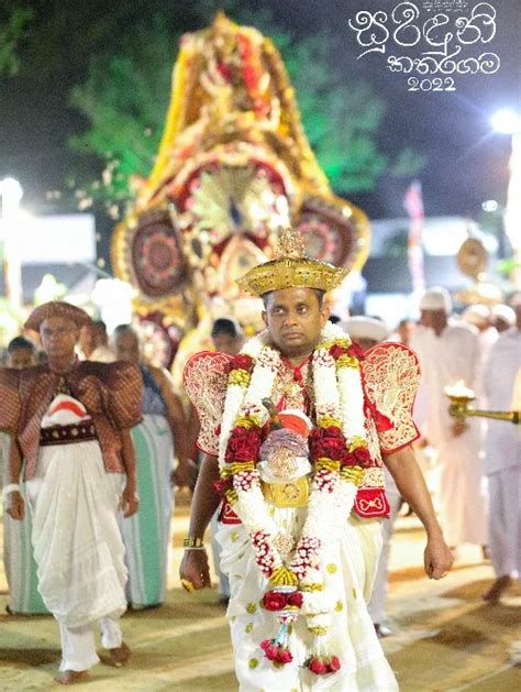 Gallery Ruhunu Maha Kataragama Dewalaya