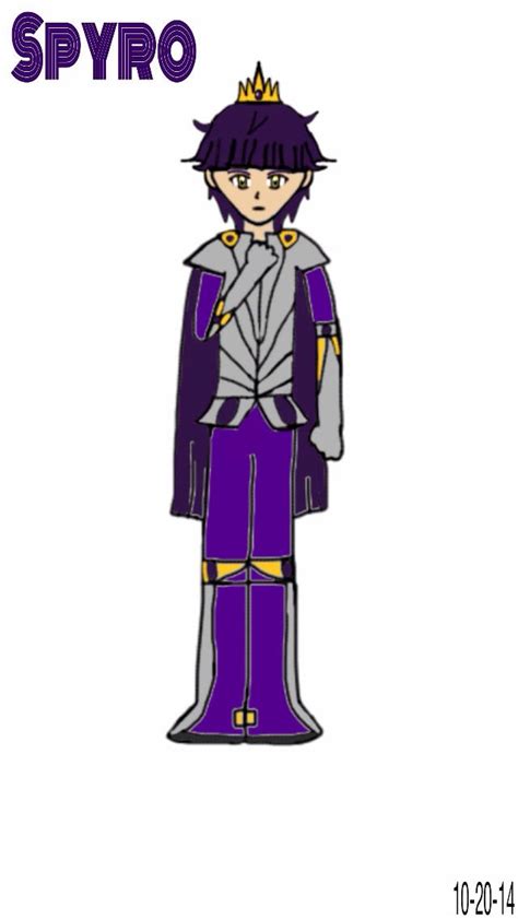 Spyro Knight Outfit By Samchroprotrix On Deviantart
