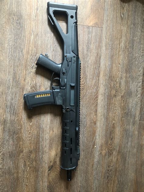 SOLD Magpul PTS MASADA HopUp Airsoft