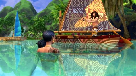 Los Sims 4 Vida Isleña La Cueva de Sulani The Arcader