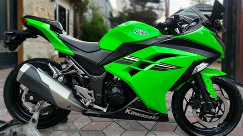 Kawasaki Ninja Cc Fi Green Booked Kilat Prepare Kota Lumajang