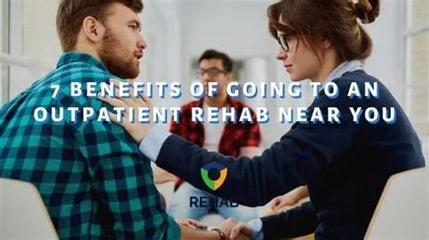 Benefits Of Outpatient Rehab Near You Rehab Recovery Centers